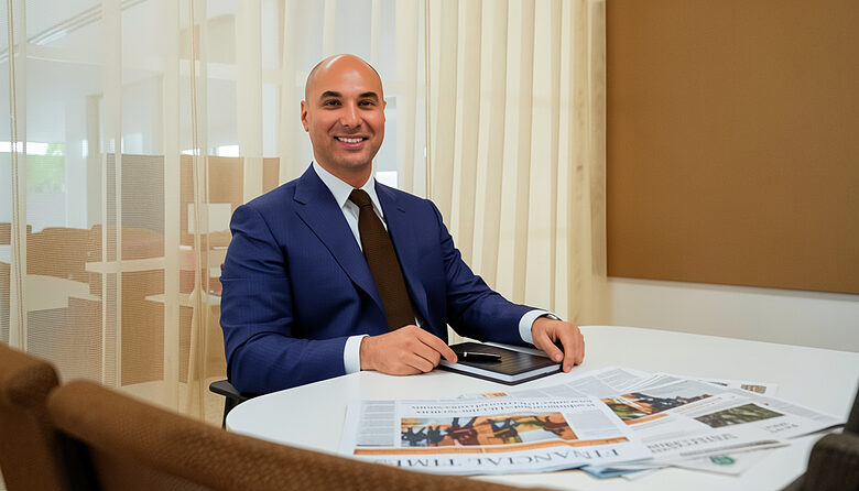 Francesco Mazzagatti CEO of Rockrose Energy
