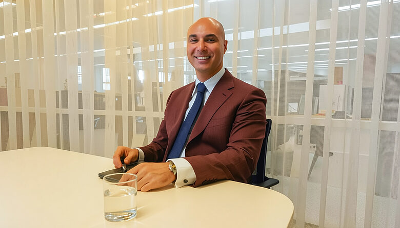 Francesco Mazzagatti CEO of Viaro Energy, Rockrose Energy